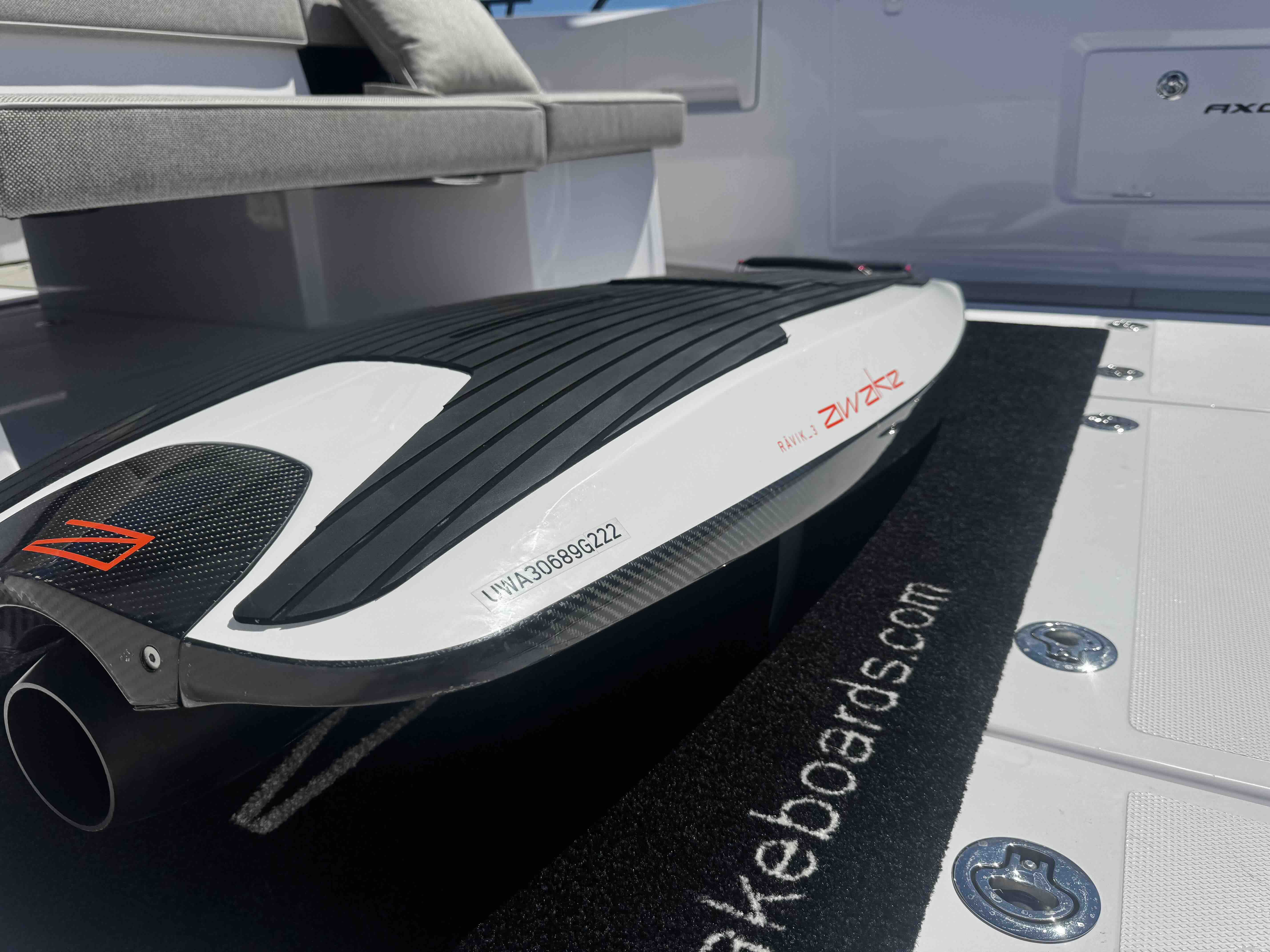 The Ultimate Tender: Awake Boards for Your Adventure Boat