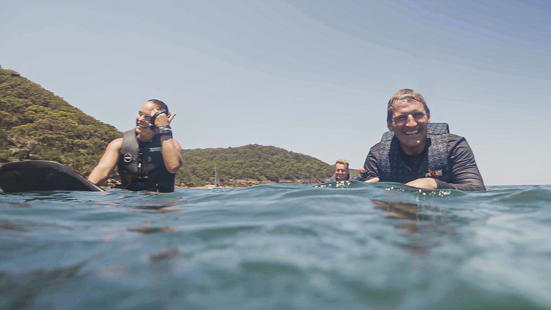 As Seen on Channel 9: Awake Boards on TopKnotz