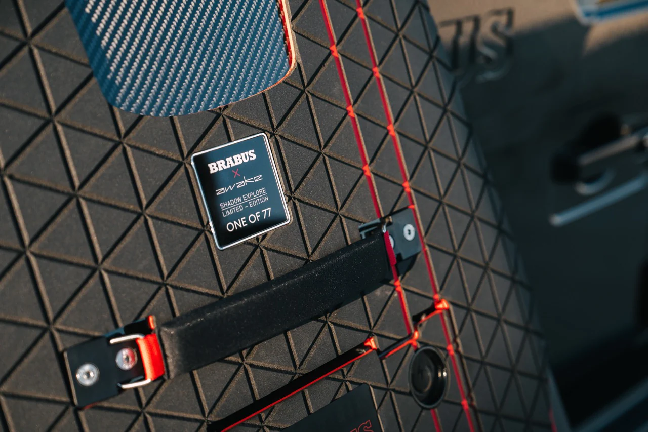 BRABUS x Awake Shadow Explore thumbnail 6