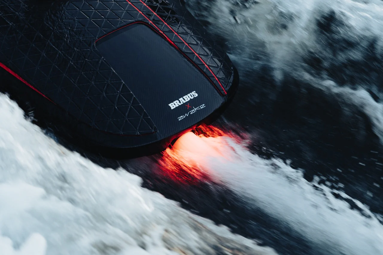 BRABUS x Awake Shadow Explore thumbnail 5