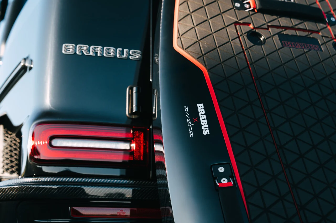 BRABUS x Awake Shadow Explore — view 1